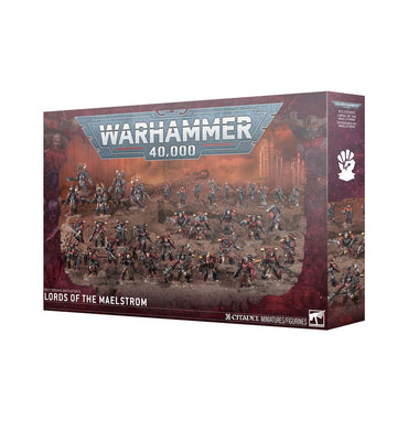 Warhammer: 40K: Red Corsairs Battleforce: Lords of the Maelstrom