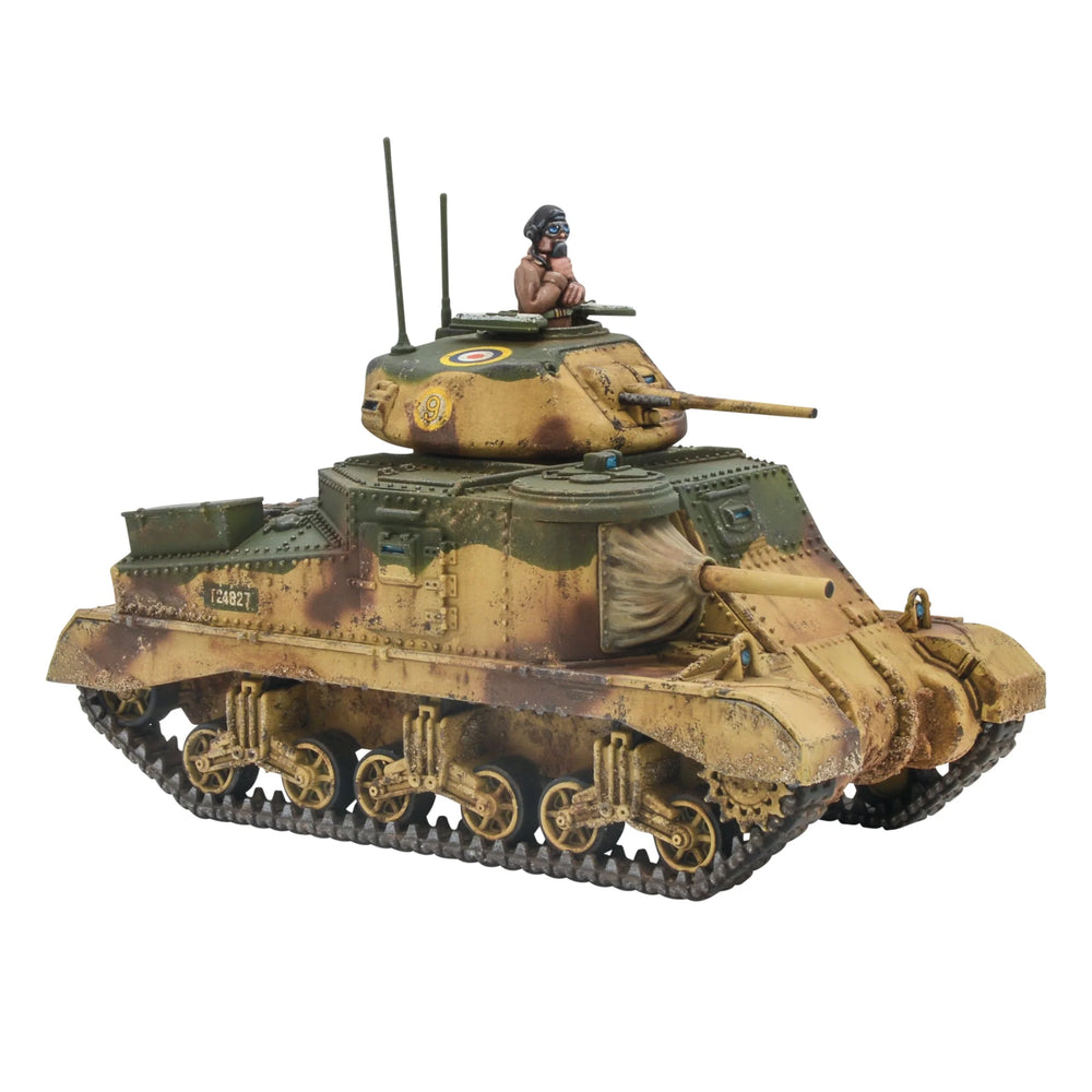 Bolt Action: M3 Grant