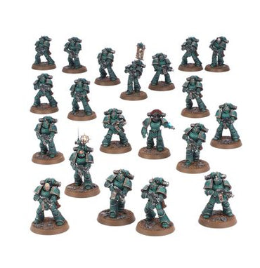 Warhammer 40k MKIII Tactical Squad