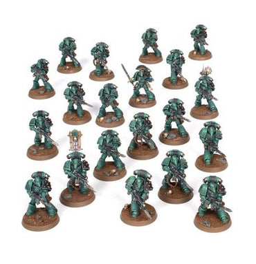 Warhammer The Horus Heresy Legiones Astartes Legion MKVI Tactical Squad