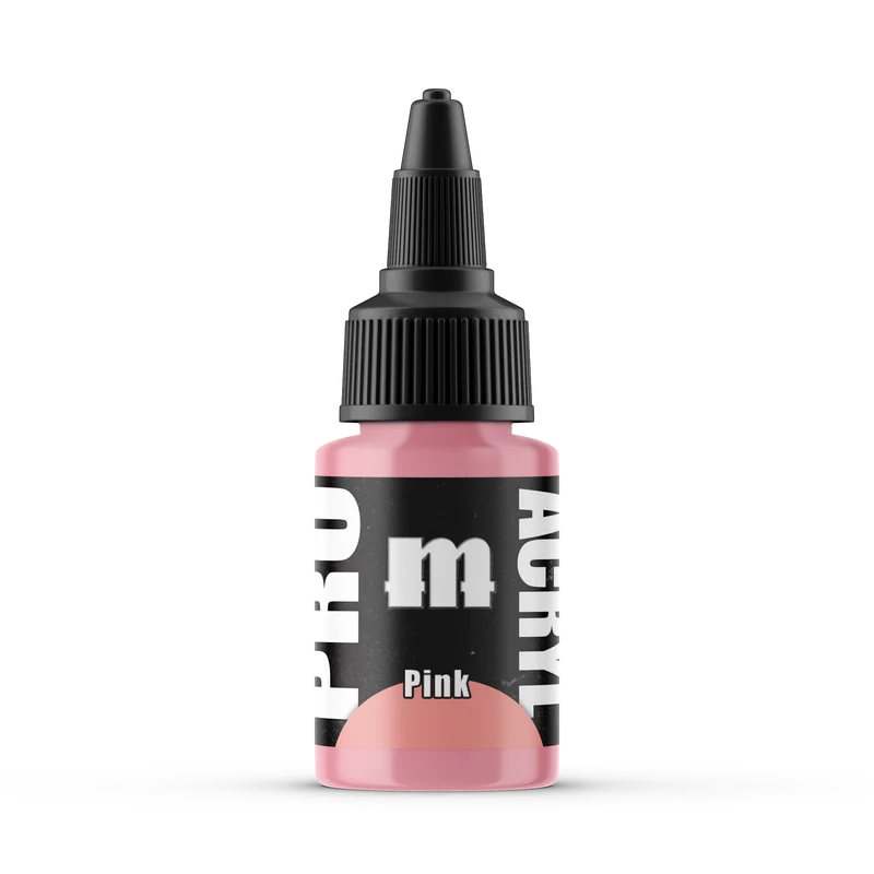 Monument Hobbies: Pro Acryl: Pink