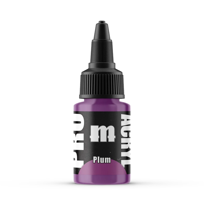 Monument Hobbies: Pro Acryl: Plum