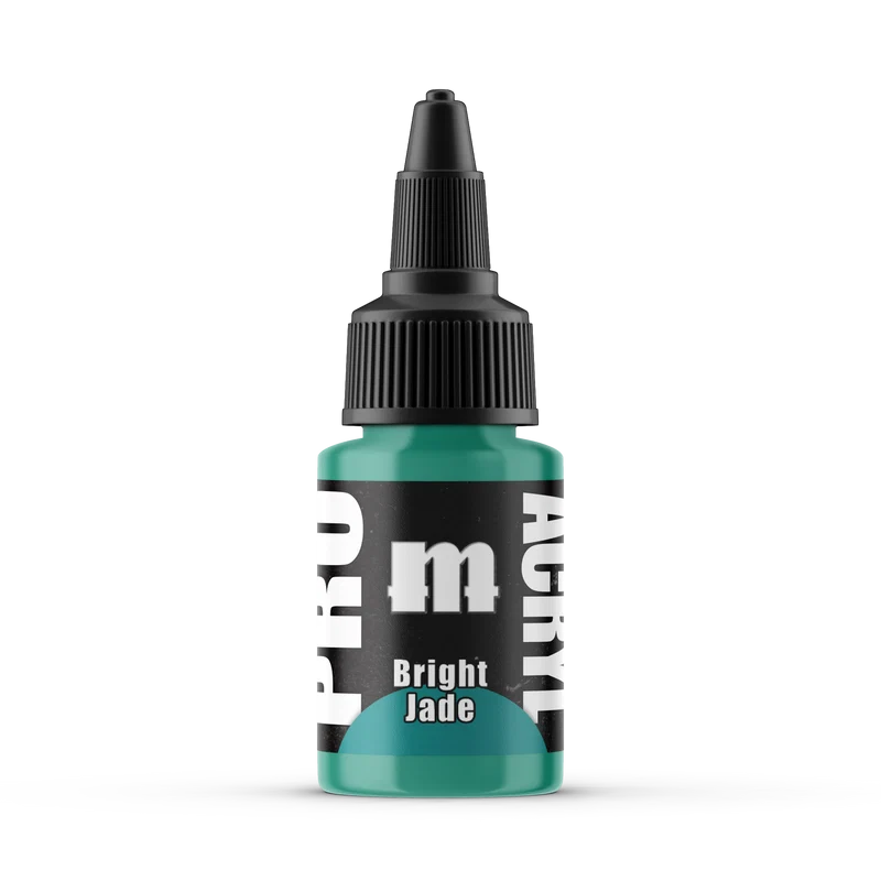 Monument Hobbies: Pro Acryl: Bright Jade