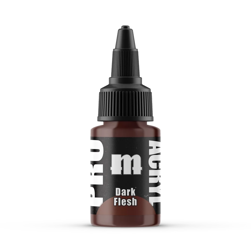 Monument Hobbies: Pro Acryl: Dark Flesh