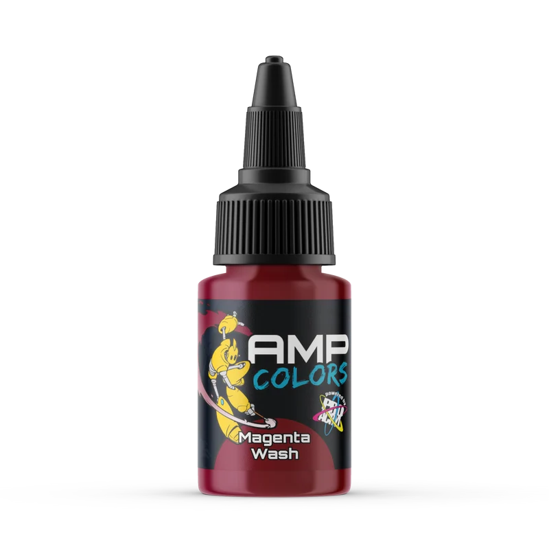 Monument Hobbies: AMP Colors: Magenta Wash