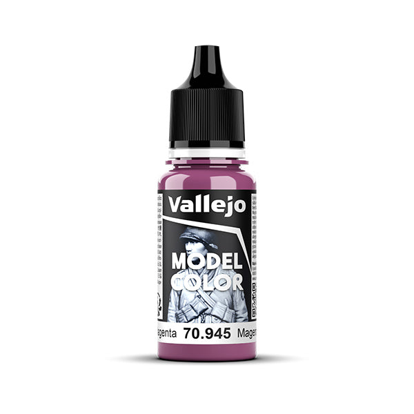 Model Color: Matte- Magenta, 18 ml