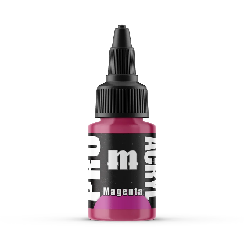 Monument Hobbies: Pro Acryl: Magenta