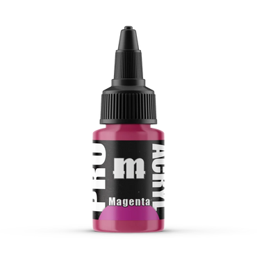 Monument Hobbies: Pro Acryl: Magenta
