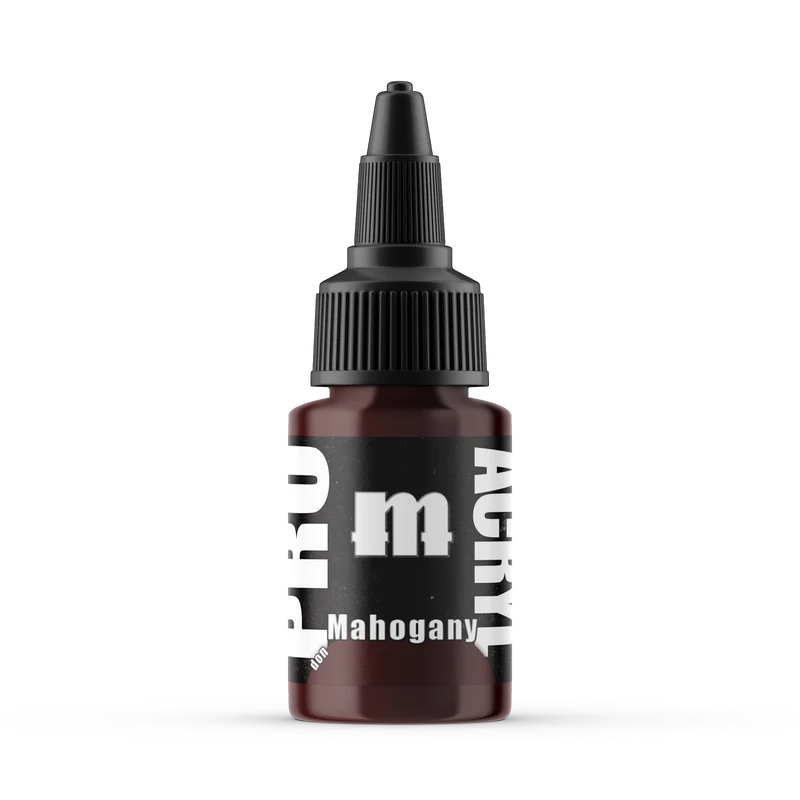 Monument Hobbies: Pro Acryl: Mahogany