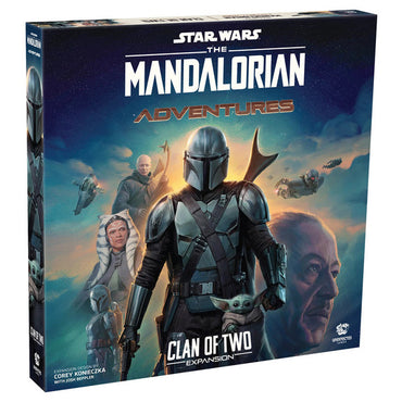 The Mandalorian Adventures: Clan of Two Expansion