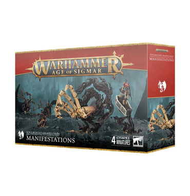 Warhammer: Age of Sigmar: Soulblight Gravelords: Manifestations