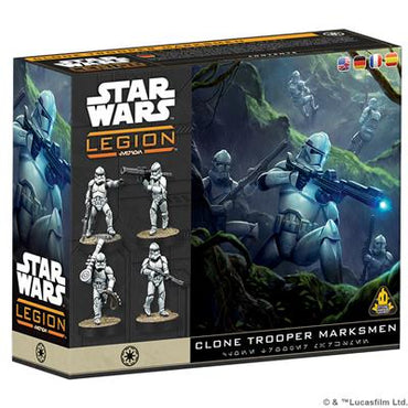 Star Wars: Legion Clone Trooper Marksmen