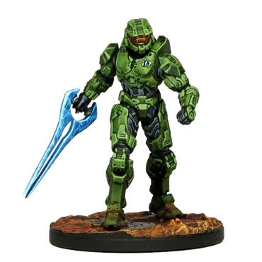 Halo: Flashpoint The Master Chief, Humanity's Greatest Weapon