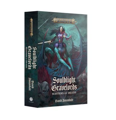 Warhammer Soulblight Gravelords Masters of Death (Paperback)