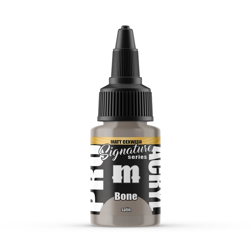 Monument Hobbies: Pro Acryl: Signature Series: Matt Cexwish Bone