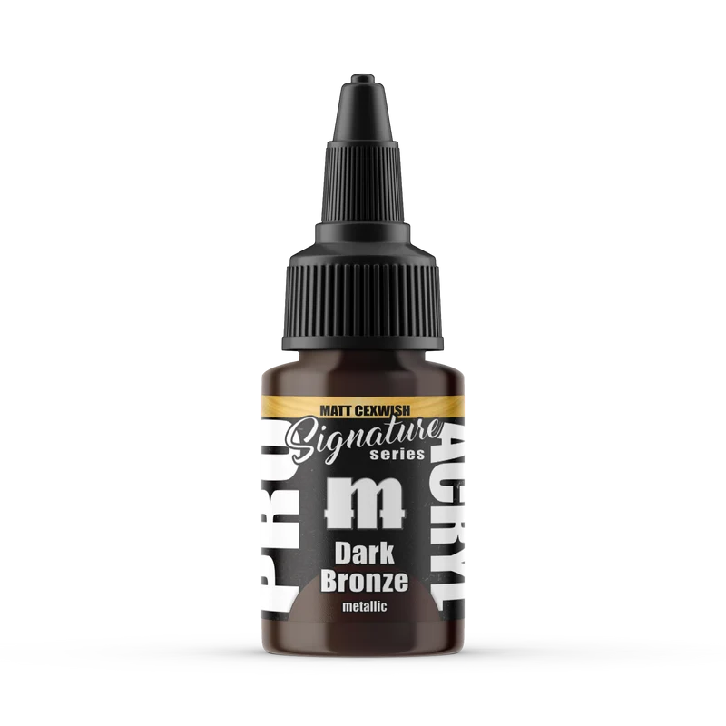 Monument Hobbies: Pro Acryl: Signature Series: Matt Cexwish Dark Bronze