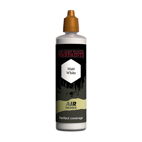 Army Painter Air Primer Matte White