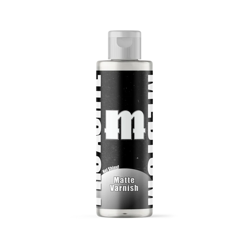 Monument Hobbies: Pro Acryl: Matte Varnish