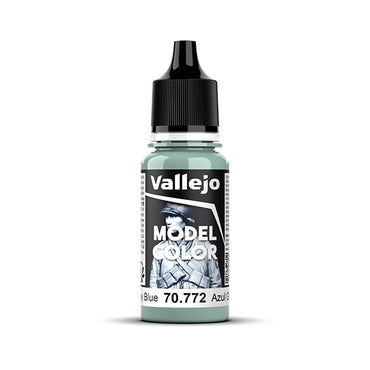 Model Color: Matt- Medium Grey Blue, 18 ml