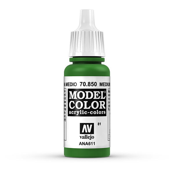 Model Color: Matte- Medium Olive, 18 ml