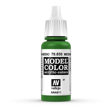 Model Color: Matte- Medium Olive, 18 ml