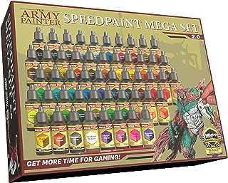 The Army Painter: Speedpaint: Mega Set 2.0