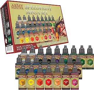Speedpaint: Mega Set