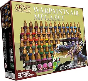Warpaint Air Mega Set
