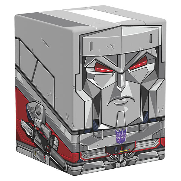 Squaroes: Boulder 100+: Transformers: Megatron