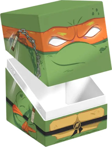 Ultimate Guard Squaroes TMNT Action Mode Michaelangelo