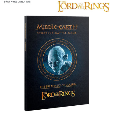 The Lord of the Rings: Middle-Earth Strategy Battle Game: The Treachery of Gollum