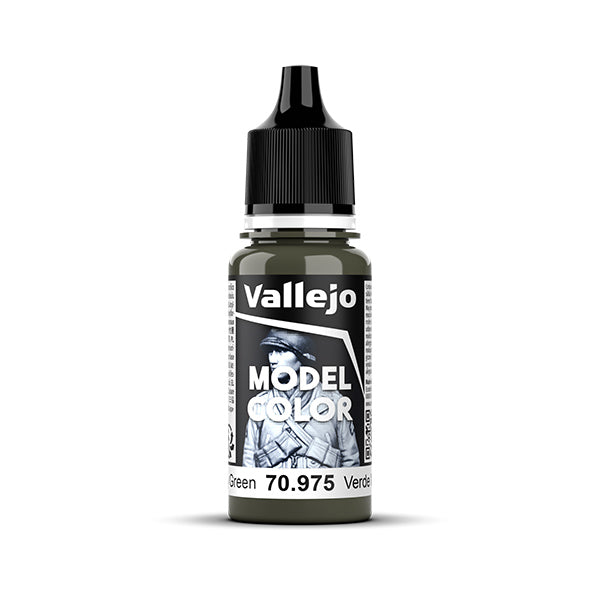 Model Color: Matte- Military Green, 18 ml