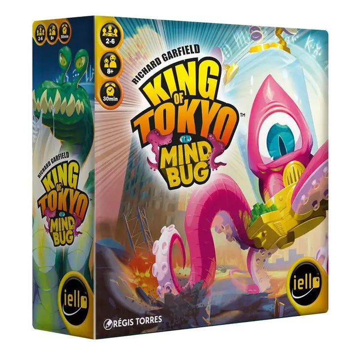 King Of Tokyo: Mind Bug