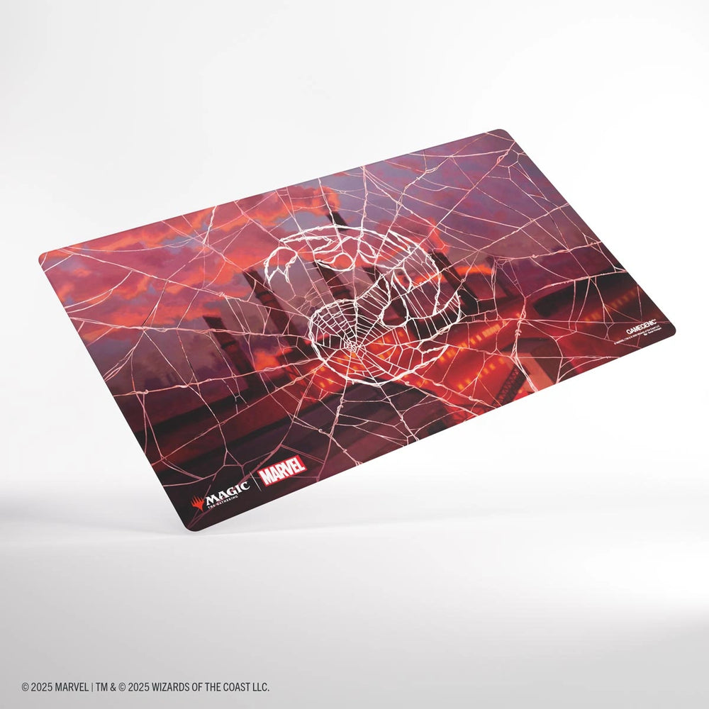 Marvel's Spider-Man Shiny Playmat Spider-Man Mountain