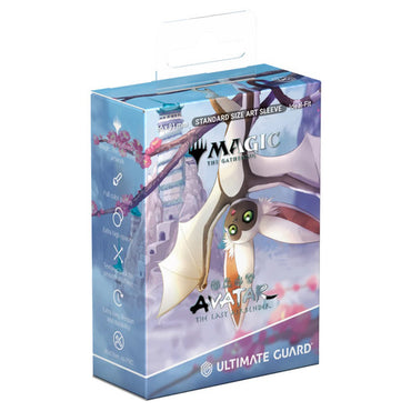 Magic the Gathering: Avatar The Last Airbender: Sleeves: Momo