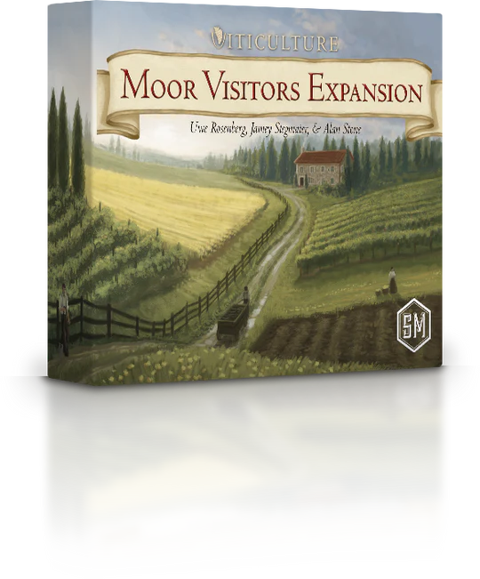 Viticulture Moor Visitors Expansion