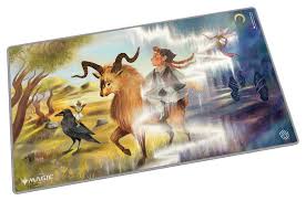 Ultimate Guard Playmat Lorwyn Morningtide Light