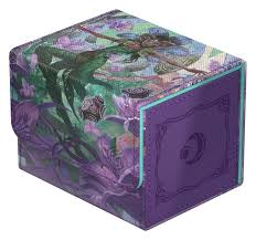 Ultimate Guard Sidewinder 100+ Deck Box Mornsong Arias