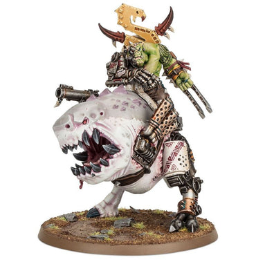 Warhammer 40k Orks Mozrog Skragbad