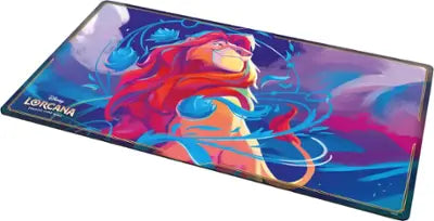 Disney Lorcana Playmat Mufasa