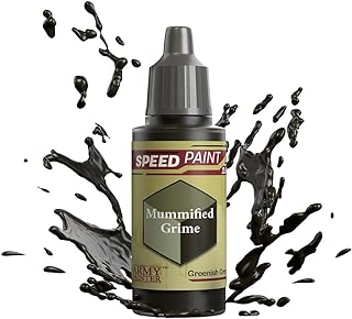 Speedpaint: 2.0 Mummified Grime 18ML