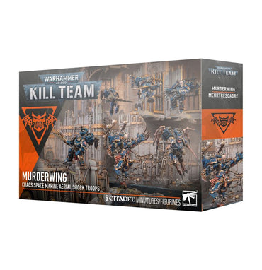 Warhammer: Kill Team: Celestian Murderwing