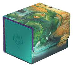 Ultimate Guard Sidewinder 100+ Deck Box Mutable Explorer