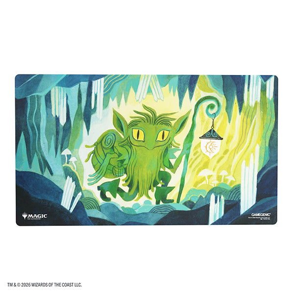 Magic The Gathering: Lorwyn Eclipsed: Mutable Explorer: Playmat