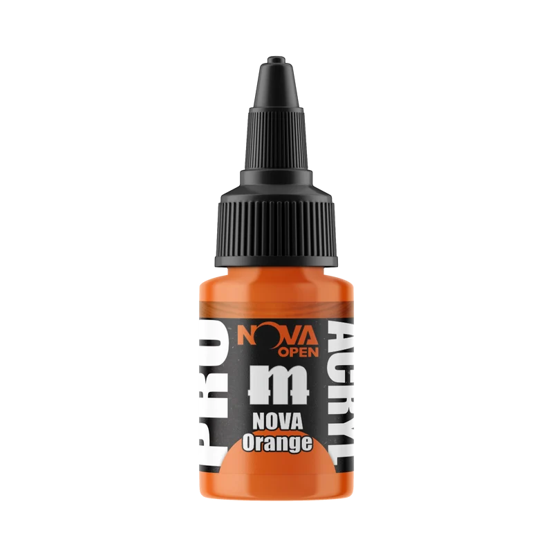 Monument Hobbies: Pro Acryl: NOVA Open: Nova Orange
