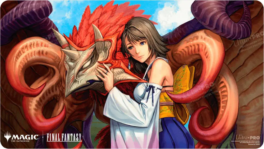 Ultra PRO MTG Playmat Final Fantasy Version N (Yuna)