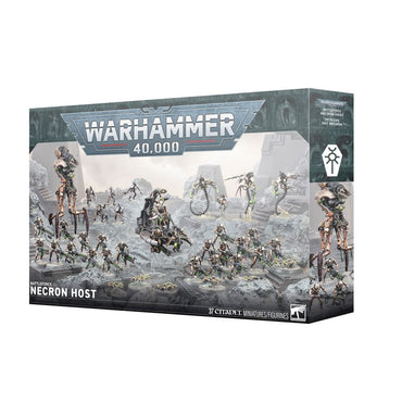 Warhammer: 40K: Battleforce: Necron Host