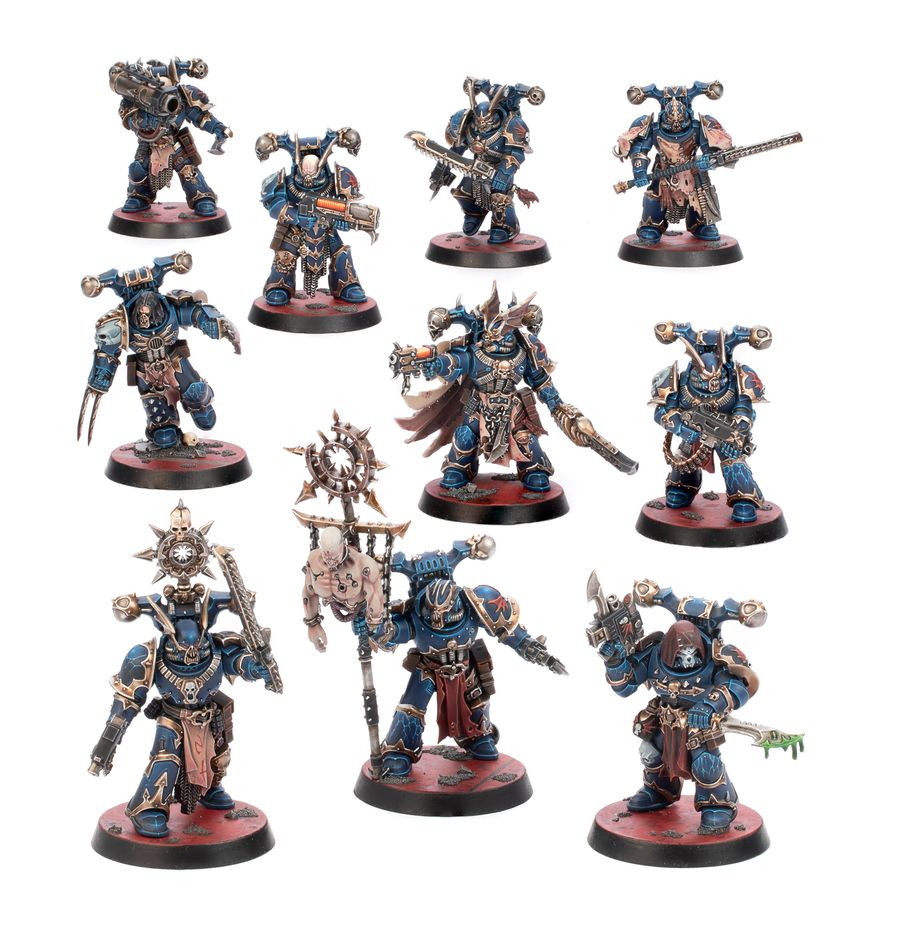 Warhammer 40k Kill Team Nemesis Claw