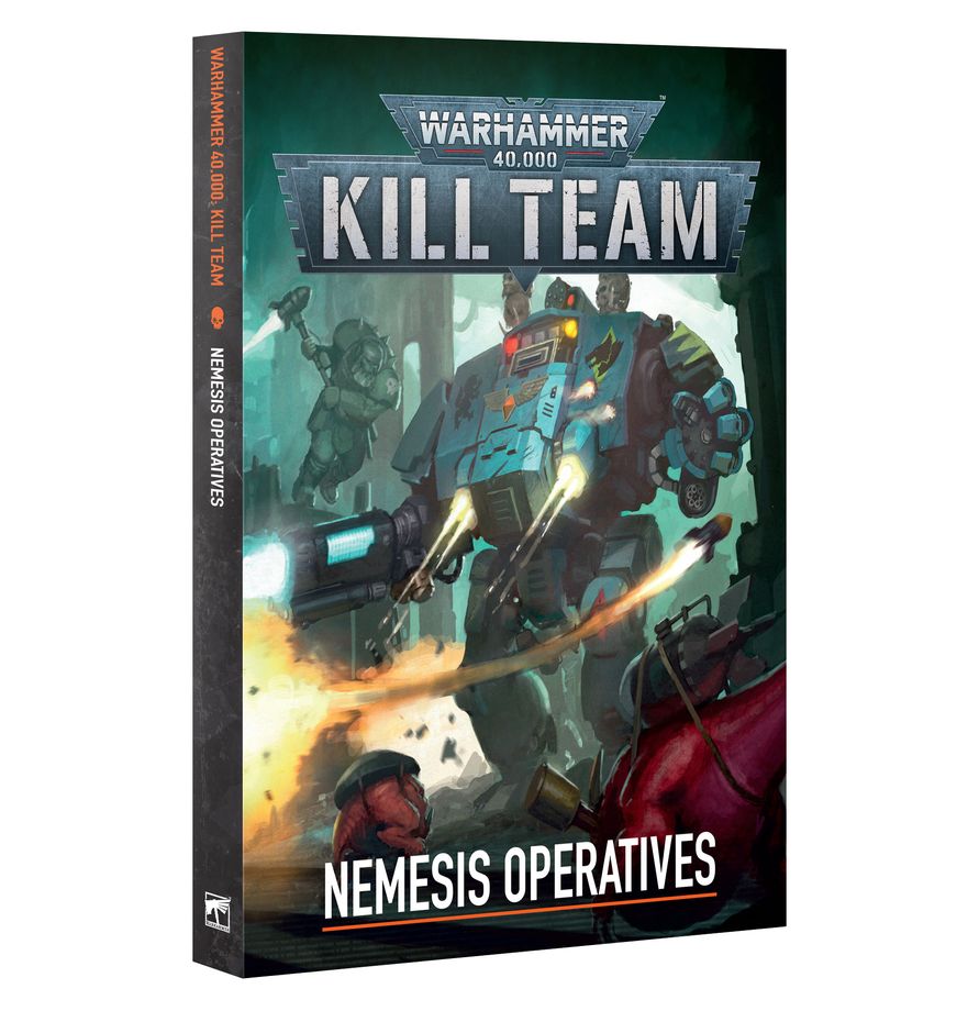 Warhammer: Kill Team: Nemesis Operatives