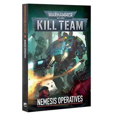 Warhammer: Kill Team: Nemesis Operatives